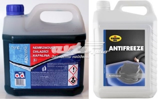Refrigerante AD ADANTIFREEZEC1L