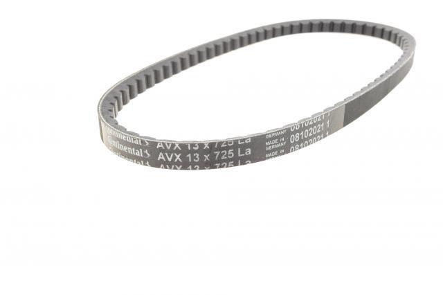 Comprar AVX13X725 Continental/Siemens Correa trapezoidal