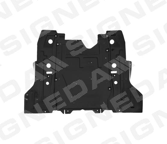Protección motor / empotramiento POP60010A Signeda