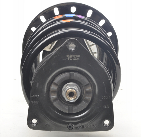 Amortiguador delantero derecho 9836654880 Peugeot/Citroen