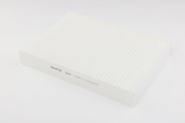 Filtro de cabina Shafer SA87 precio, desde 4,75 EUR