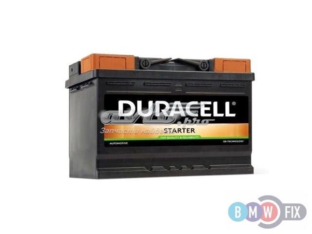 Batería de arranque Duracell DS72 precio, desde 130,16 EUR