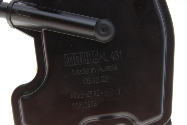 Comprar KL431D Mahle Original Filtro diesel