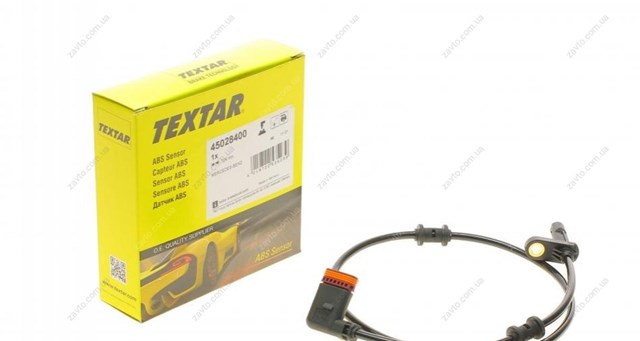 45028400 Textar sensor abs trasero izquierdo