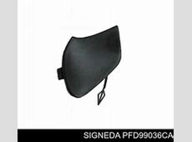 Tapa gancho de arrastre, delantera FPS FP2819920