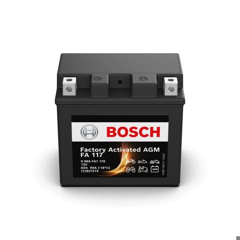 Batería de Arranque Bosch (0986FA1170)