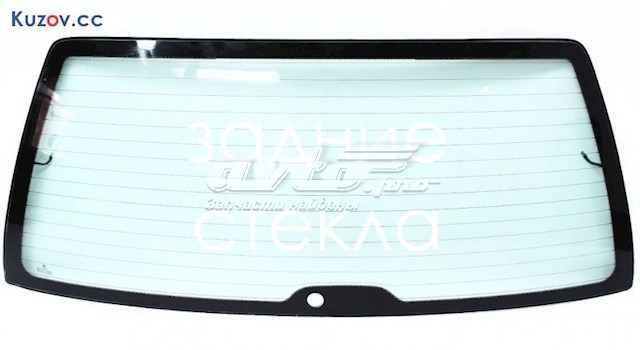 871114A001 Hyundai/Kia cristal de el maletero, 3/5 puertas traseras (trastes)