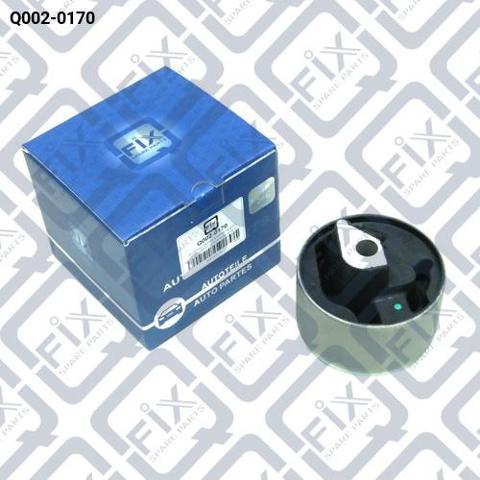 Q0020170 Q-fix Cojín del motor