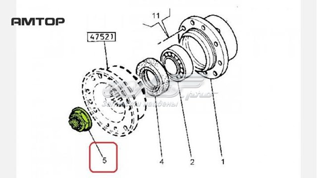 656720 Diesel Technic