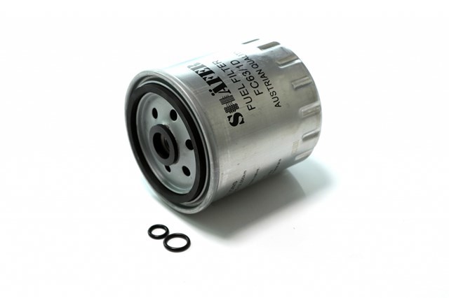 Filtro de combustible FC631D Shafer