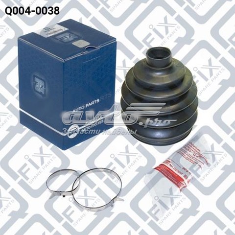 Fuelle semieje delantero exterior Q-fix Q0040038