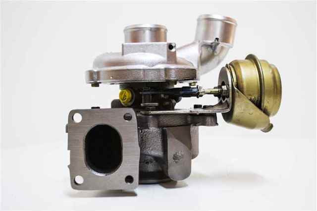 Turbocompresor 7127660001 MSG Rebuilding