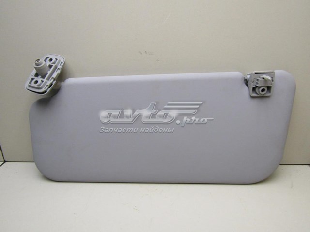 Parasol interior KIA Soul I hatchback (AM) (2008 - 2013) precio, desde 43,56 EUR