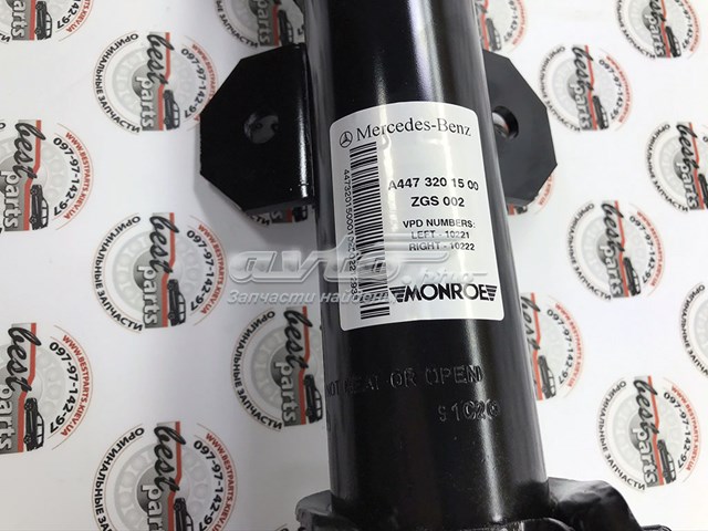 Comprar A4473201500 Mercedes Amortiguador