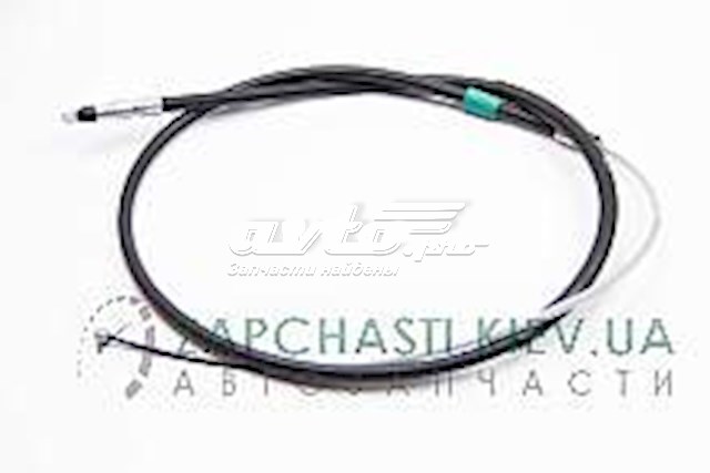 RM4064 Goodrem cable de freno de mano trasero izquierdo