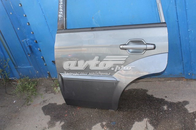 77010H1010 Hyundai/Kia puerta trasera izquierda