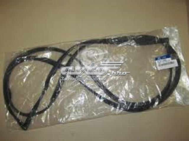 Moldura de luneta trasera HYUNDAI 871311R000