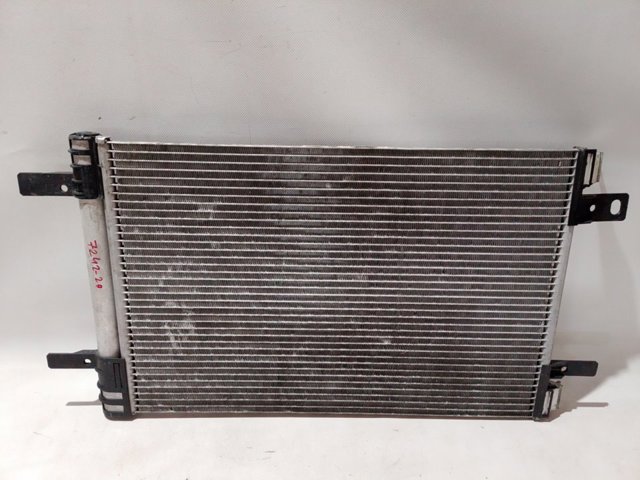 9816746580B Peugeot/Citroen Radiador de aire acondicionado