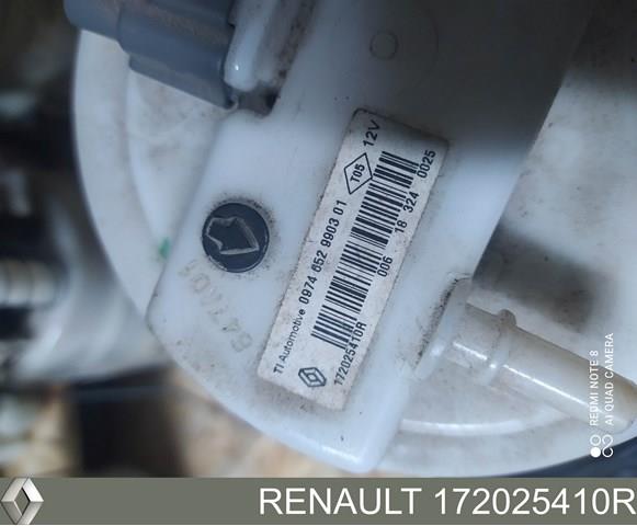 Bomba de gasolina 172025410R Renault (RVI)