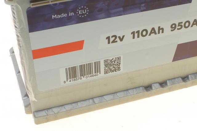 406022 Solgy Batería Start-Stop