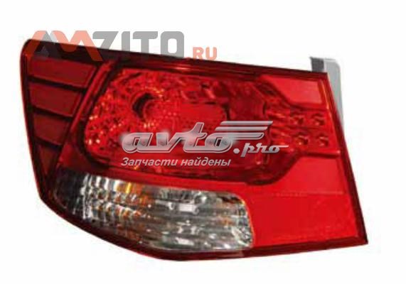 Piloto trasero exterior izquierdo Depo/Loro/Abakus 2231943LUE