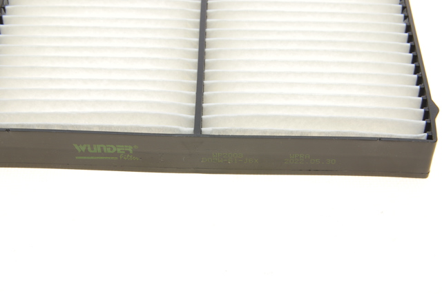 Comprar WP2008 Wunder Filtro de aire del habitáculo