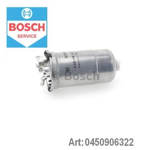 Filtro de combustible 450906322 Bosch
