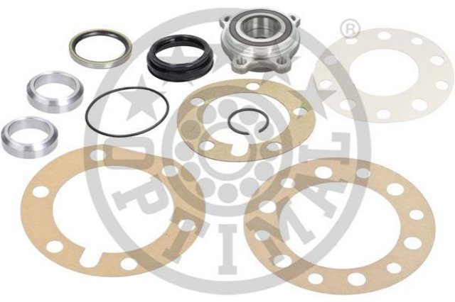 982702 Optimal cojinete de rueda trasero