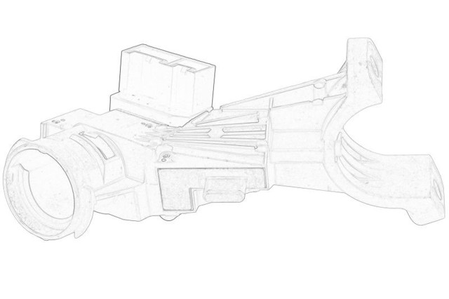 5801364057 Iveco Interruptor de encendido
