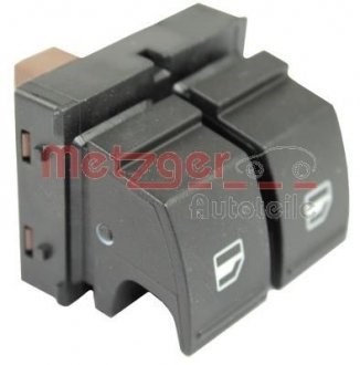 Comprar 916247 Metzger Interruptor de elevalunas delantera izquierda
