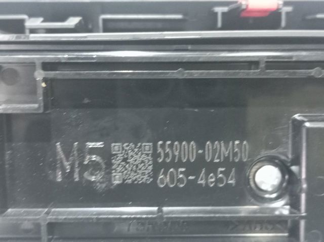 Módulo de modos de calefacción/aire acondicionado Toyota 5590002M50 precio, desde 129,23 EUR
