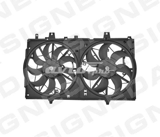 Ventilador de radiador RDDS67095A Signeda