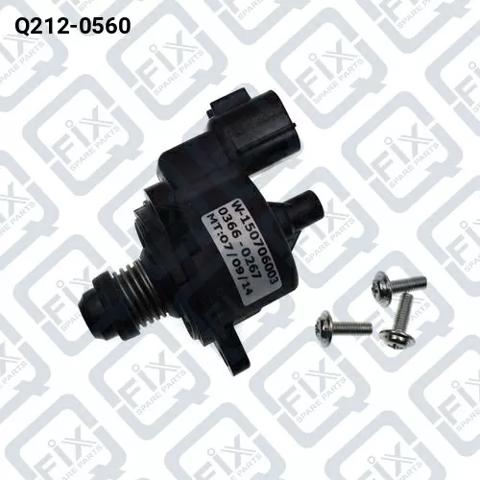 Válvula de mando de ralentí Q-fix Q2120560 precio, desde 51,09 EUR