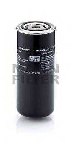 HF35315 Fleetguard filtro de aceite