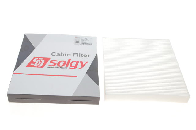 Filtro de polen Solgy 104051