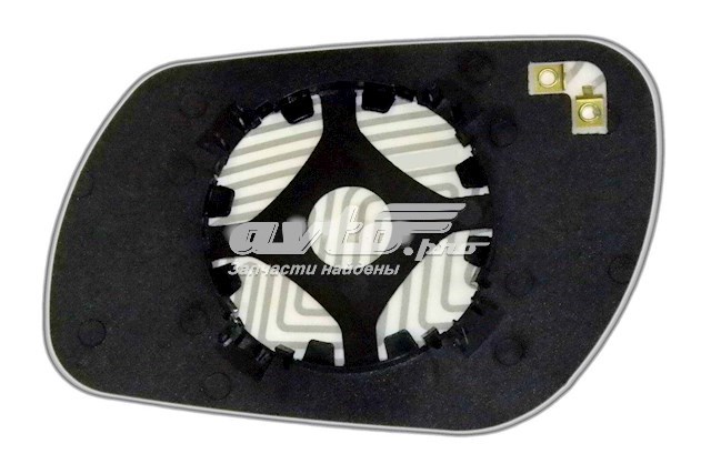 62360400 Ergon cristal de espejo retrovisor exterior derecho