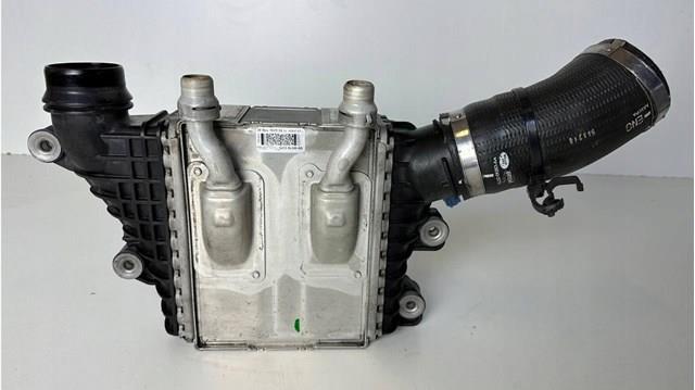 LR095900 Land Rover Radiador de intercooler