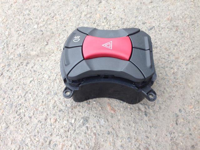 Botón de emergencia Fiat Doblo I monovolumen (119) (2001 - 2010) precio, desde 43,56 EUR