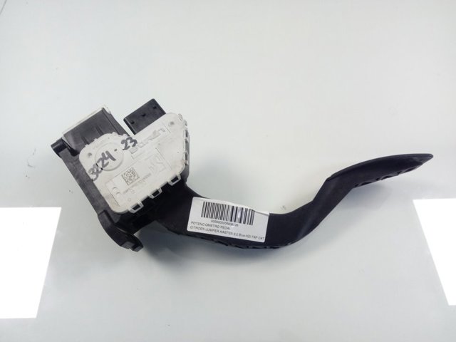 Pedal de aceleracion para Citroen Jumper  250