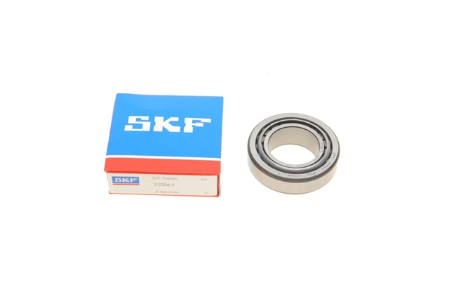 32006X SKF cojinete de rueda trasero exterior