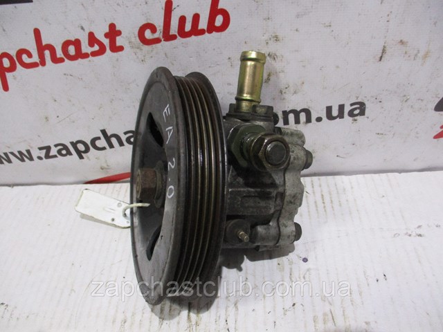 Bomba de dirección MR333754 Mitsubishi