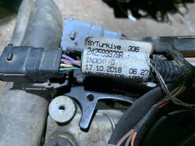 Comprar H4M740 Renault (RVI) Motor completo