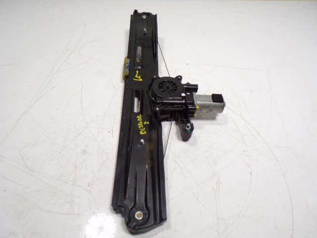 Mecanismo de elevalunas de la puerta trasera izquierda Fiat/Alfa/Lancia 52093915 precio, desde 66,79 EUR