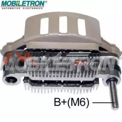 RM-136 Mobiletron alternador diodo puente rectificador