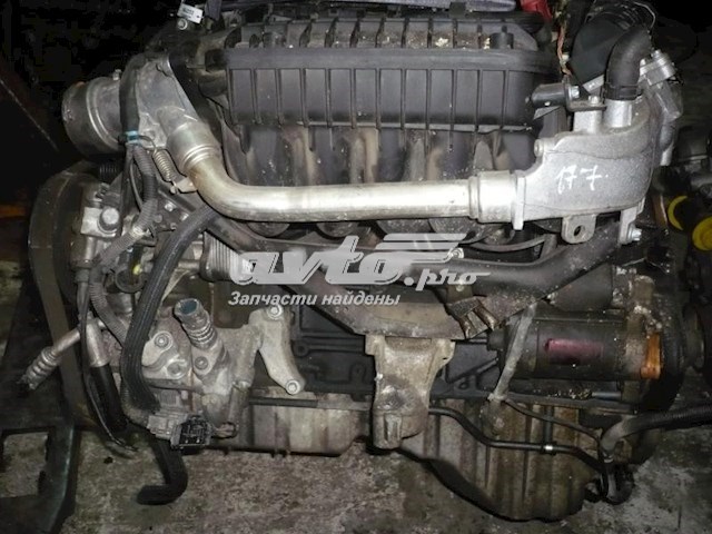 OM647961 Mercedes Motor completo