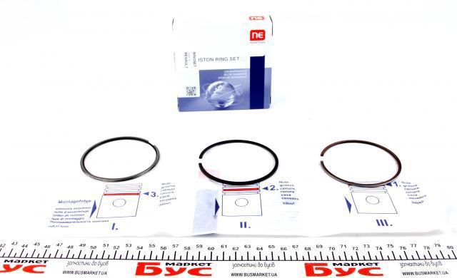 Juego de anillos de pistón para 1 cilindro, STD NE/NPR 120038003000 precio, desde 18,45 EUR