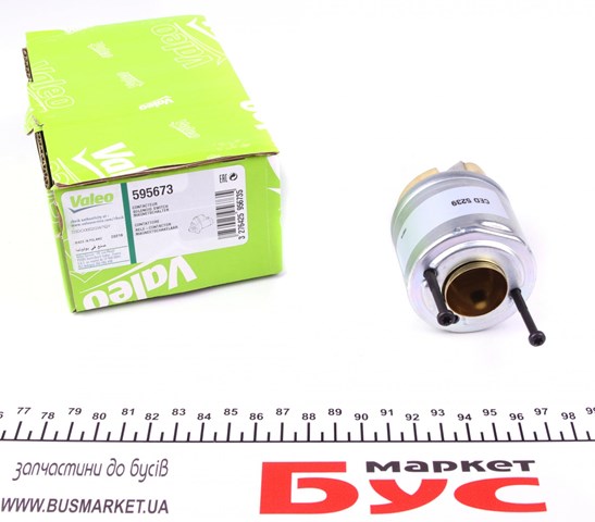 Interruptor solenoide VALEO 595673