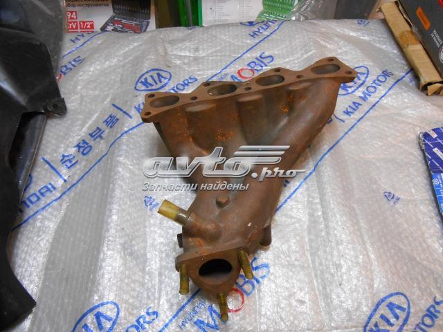 0K9A413450 Hyundai/Kia colector de escape, sistema de escape