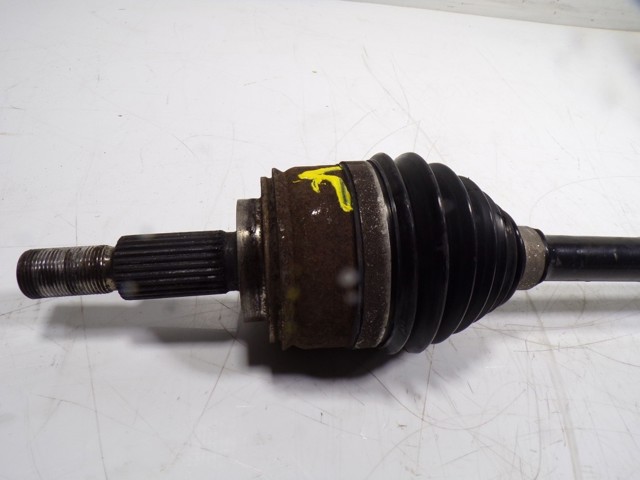 Comprar 391014031R Renault (RVI) Semieje delantero izquierdo