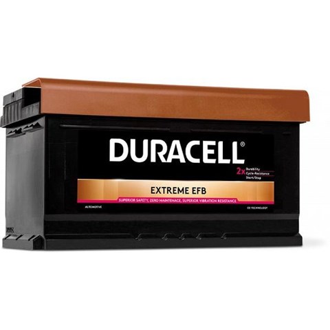 Batería de arranque Duracell DE75EFB precio, desde 217,62 EUR
